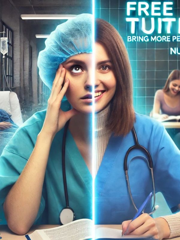 Will Nursing Courses Ever Be Funded&nbsp;Again?