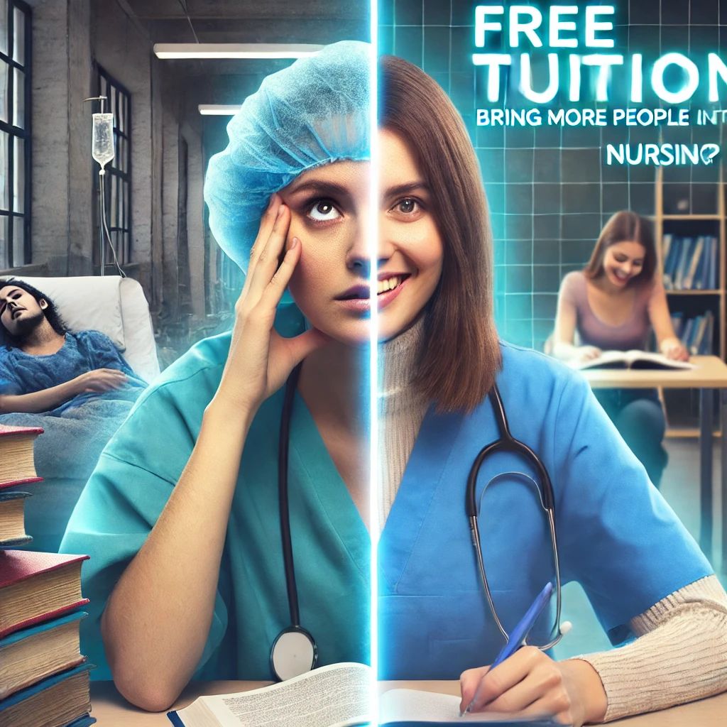 Will Nursing Courses Ever Be Funded&nbsp;Again?